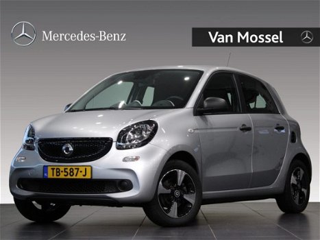 Smart Forfour - 1.0 52KW Business Solution - 1