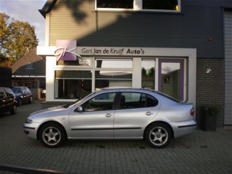 Seat Toledo - 1.6-16V Sport - 1