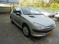 Peugeot 206 - 1.1 X-Design