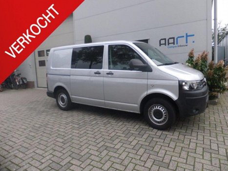 Volkswagen Transporter - 2.0 TDI L1H1 BM DC Budgetline - 1