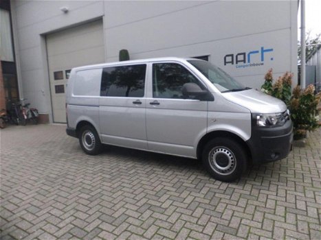 Volkswagen Transporter - 2.0 TDI L1H1 BM DC Budgetline - 1