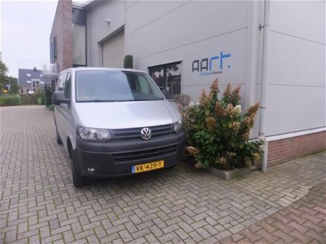 Volkswagen Transporter - 2.0 TDI L1H1 BM DC Budgetline - 1