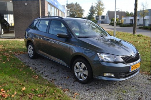 Skoda Fabia Combi - 1.2 TSI Monte Carlo 110 pk - 1