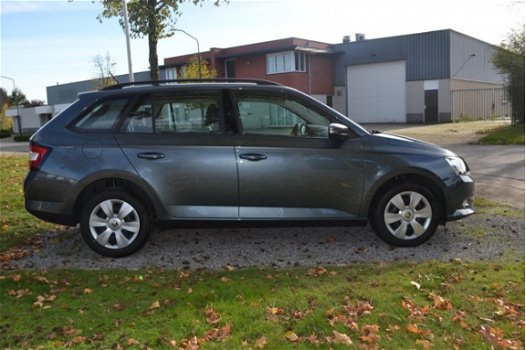 Skoda Fabia Combi - 1.2 TSI Monte Carlo 110 pk - 1