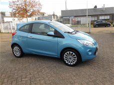 Ford Ka - 1.2 Titanium X start/stop 64.851 Km Dealer onderhouden - Airco - L.m velgen - Handsfree be