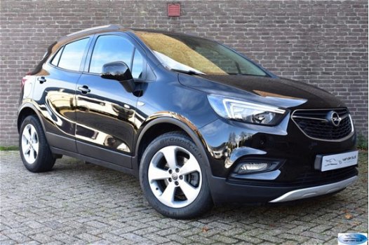 Opel Mokka X - 1.4 Turbo Innovation - 1