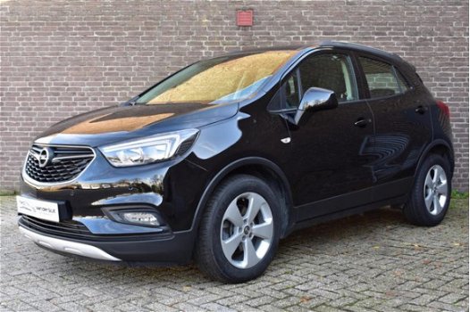 Opel Mokka X - 1.4 Turbo Innovation - 1