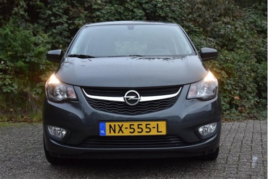 Opel Karl - 1.0 ecoFLEX 75pk Edition - 1