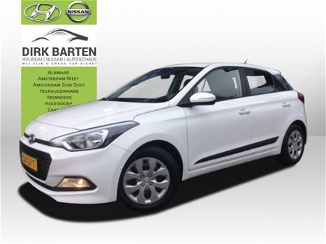 Hyundai i20 - 1.0 T-GDI i-Drive Cool / AIRCO / SLECHTS 10.000 KM - 1