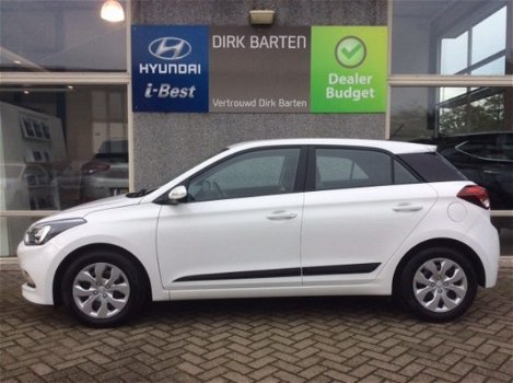 Hyundai i20 - 1.0 T-GDI i-Drive Cool / AIRCO / SLECHTS 10.000 KM - 1