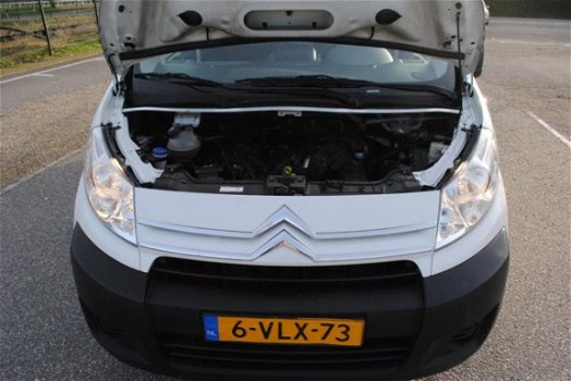 Citroën Jumpy - 12 2.0 HDIF L2 H1 BTW auto, 6 BAK, ZIJSCHUIFDEUR - 1