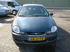 Chrysler Neon - 1.6i-16V LE meeneemvoordeel