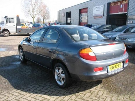 Chrysler Neon - 1.6i-16V LE meeneemvoordeel - 1