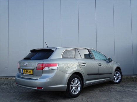 Toyota Avensis Wagon - 1.6 VVT-i Business Limited | Navigatie | Parkeercamera | Parkeersensoren | Cl - 1