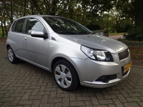 Chevrolet Aveo - 1.4 16V LS - 1