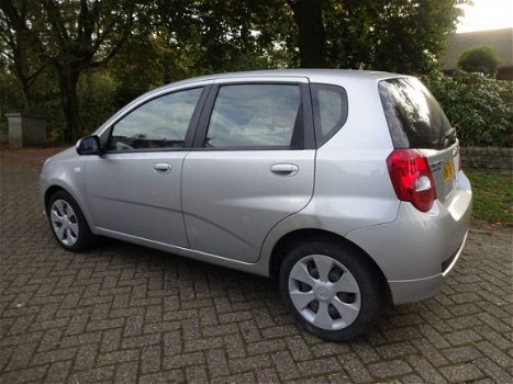 Chevrolet Aveo - 1.4 16V LS - 1