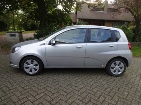 Chevrolet Aveo - 1.4 16V LS - 1