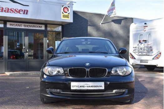 BMW 1-serie - 116i High Executive 122 pk 5drs nieuwe motor 25 dkm climate ctr aux tel voorbereiding - 1