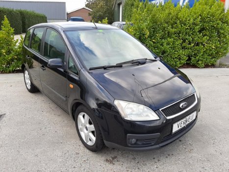 Ford Focus C-Max - 1.6 TDCI 80KW Futura - 1