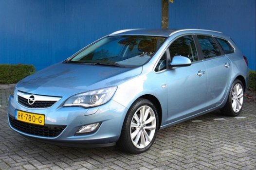 Opel Astra Sports Tourer - 1.4 Turbo Sport - 1