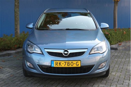 Opel Astra Sports Tourer - 1.4 Turbo Sport - 1