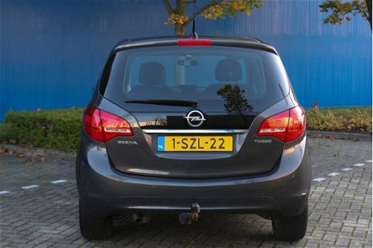 Opel Meriva - 1.4 Turbo Cosmo LPG - 1