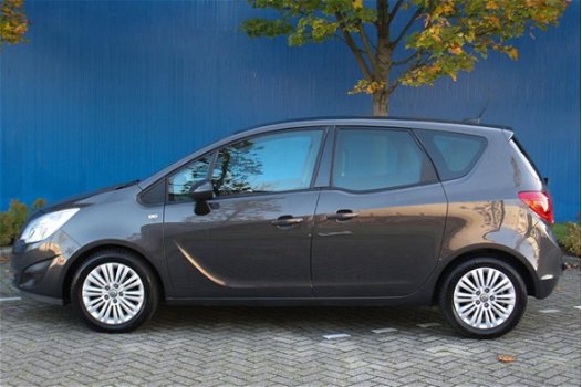 Opel Meriva - 1.4 Turbo Cosmo LPG - 1