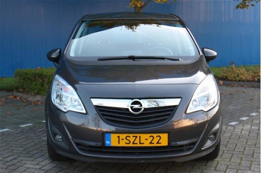 Opel Meriva - 1.4 Turbo Cosmo LPG - 1