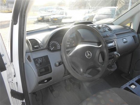 Mercedes-Benz Vito - 109 CDI 320 Amigo - 1