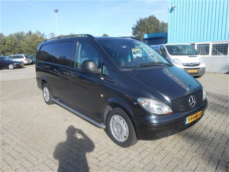 Mercedes-Benz Vito - 111 CDI 320 Lang DC luxe - 1