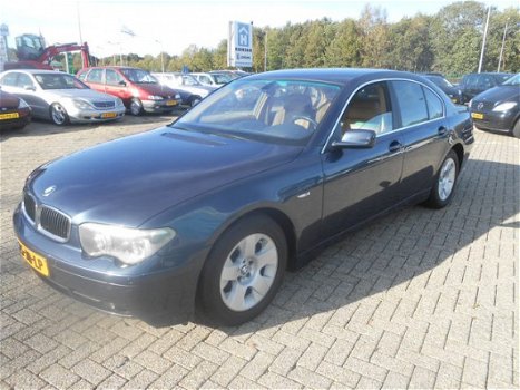 BMW 7-serie - 745i Executive - 1