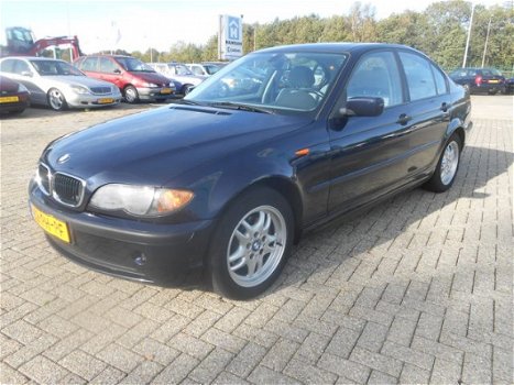 BMW 3-serie - 318i Edition - 1