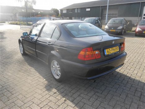 BMW 3-serie - 318i Edition - 1