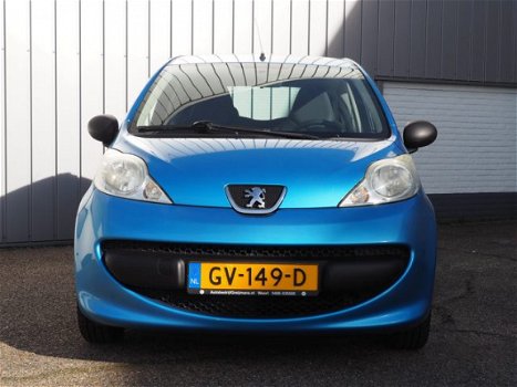 Peugeot 107 - 1.0-12V XR - 1