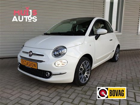 Fiat 500 - 1.2 Lounge - 1