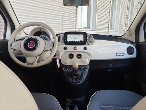 Fiat 500 - 1.2 Lounge - 1