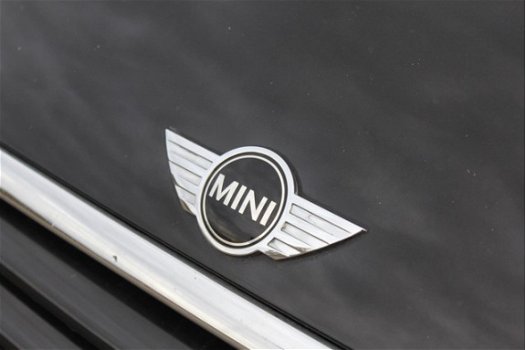 Mini Mini One - 1.6 75pk BRICKLANE/AIRCO/LAGE KM - 1