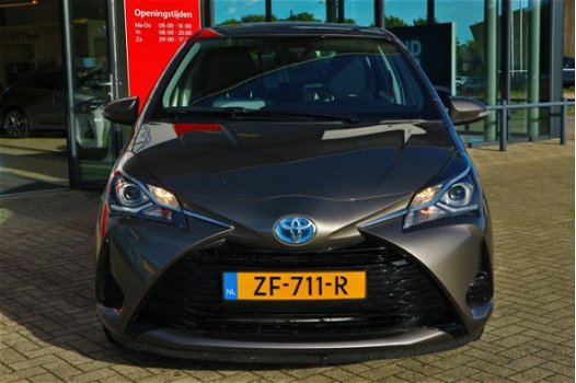 Toyota Yaris - 1.5 Hybrid Active | Fabrieksgarantie | - 1