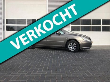 Peugeot 307 SW - 1.6 16V Pack 7 personen - 1