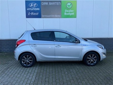 Hyundai i20 - 1.2 Go TREKHAAK l AIRCO - 1