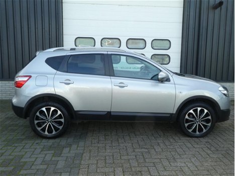 Nissan Qashqai - 2.0 Connect Edition 4WD Navigatie, 360 camera, 4wd, climate control. lm velgen etc - 1