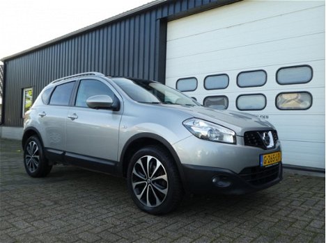 Nissan Qashqai - 2.0 Connect Edition 4WD Navigatie, 360 camera, 4wd, climate control. lm velgen etc - 1