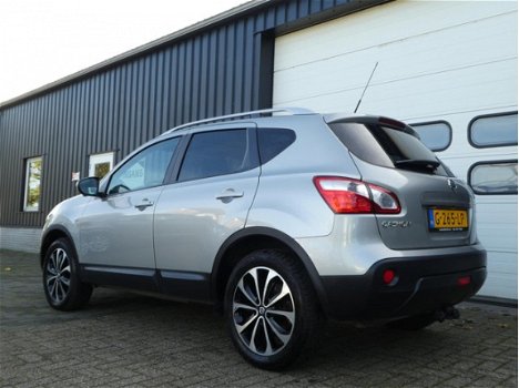 Nissan Qashqai - 2.0 Connect Edition 4WD Navigatie, 360 camera, 4wd, climate control. lm velgen etc - 1