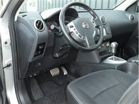 Nissan Qashqai - 2.0 Connect Edition 4WD Navigatie, 360 camera, 4wd, climate control. lm velgen etc - 1