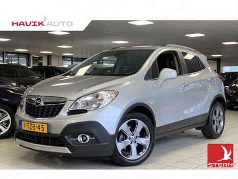 Opel Mokka - 1.4T Cosmo Rijklaar Clim.contr. Trekh - 1