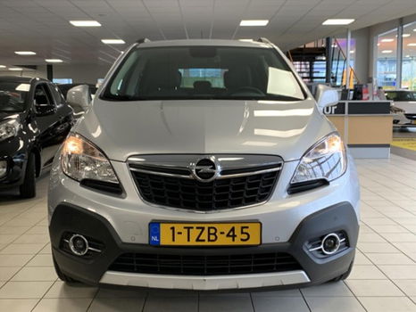 Opel Mokka - 1.4T Cosmo Rijklaar Clim.contr. Trekh - 1