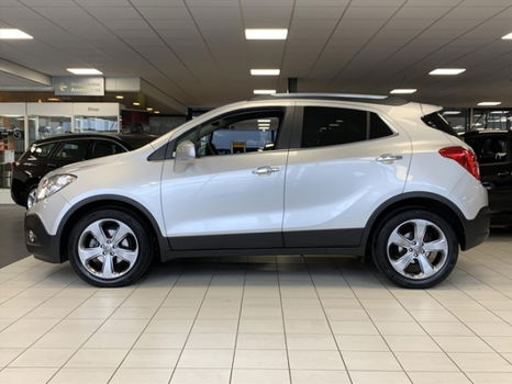 Opel Mokka - 1.4T Cosmo Rijklaar Clim.contr. Trekh - 1