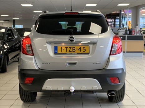 Opel Mokka - 1.4T Cosmo Rijklaar Clim.contr. Trekh - 1