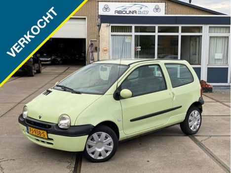 Renault Twingo - 1.2 Expression/Stuurbkr/Elek.ramen/Nieuwe APK - 1