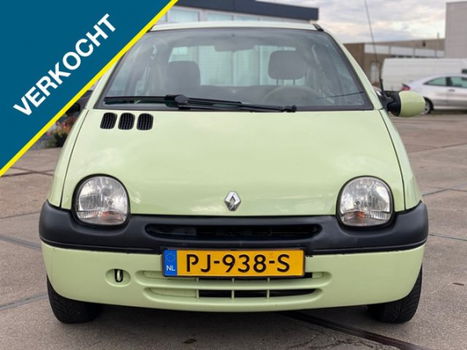 Renault Twingo - 1.2 Expression/Stuurbkr/Elek.ramen/Nieuwe APK - 1